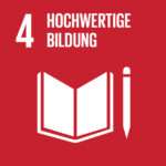 SDG 4: Hochwertige Bildung - nachhaltige Finanzbildung voranbringen