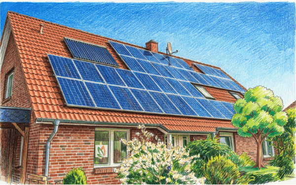 Photovoltaikanlage über greenAssec Finanzservice versichern