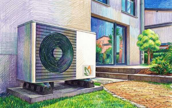 Wärmepumpe über greenAssec Finanzservice versichern