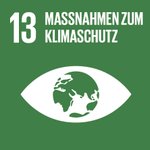 (C) UnitedNations/globalgoals.org - SDG13 - grün versichert Gewerbeversicherung Gewerblche Inhaltsversicherung